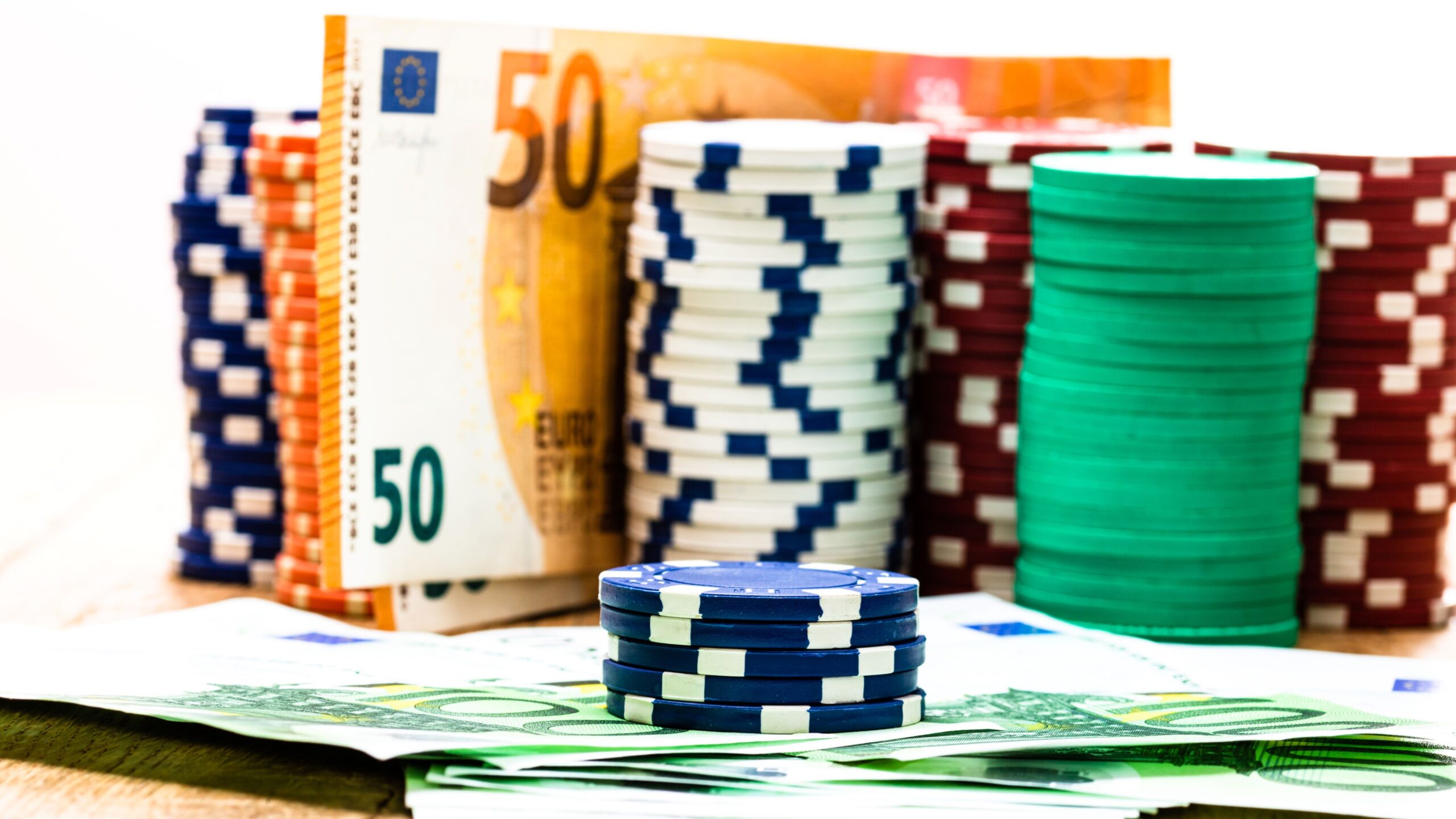 Limites de depósito nos casinos online