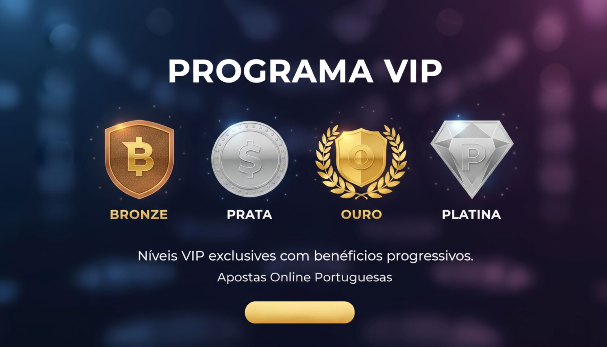 Programas VIP nas casas de apostas