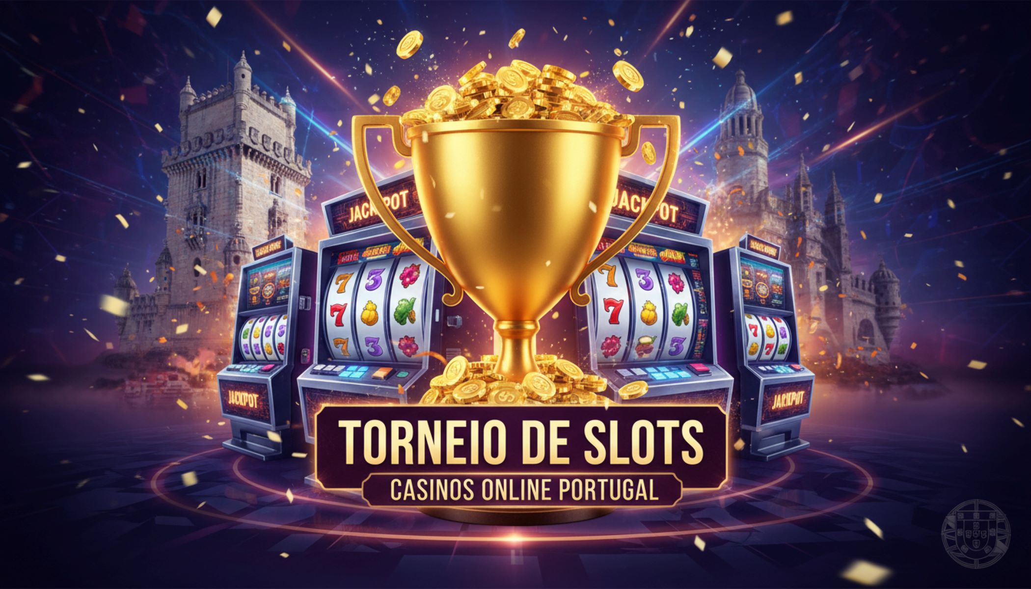 Torneios de slots em casinos online