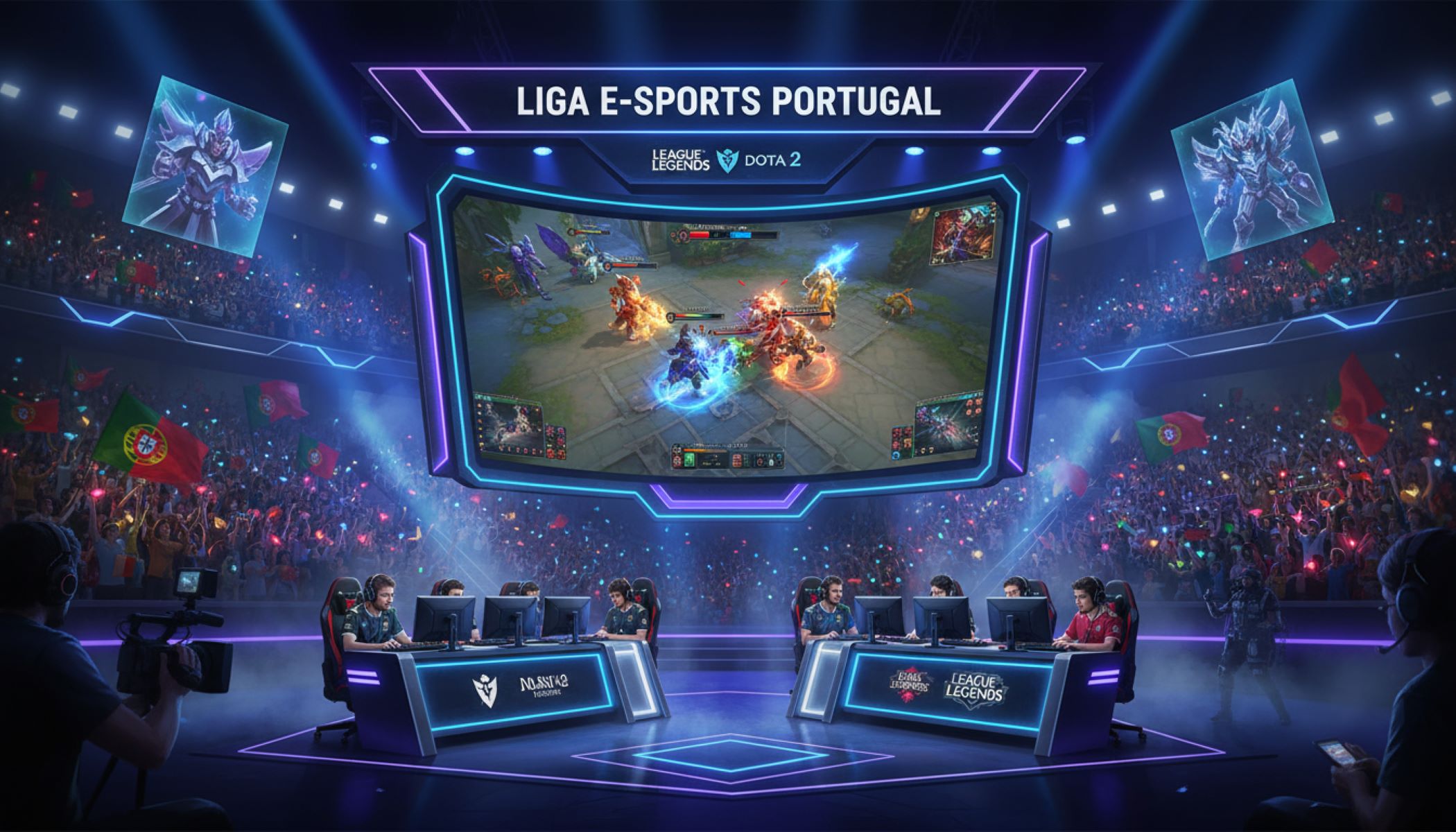 Mercados de apostas em e-sports