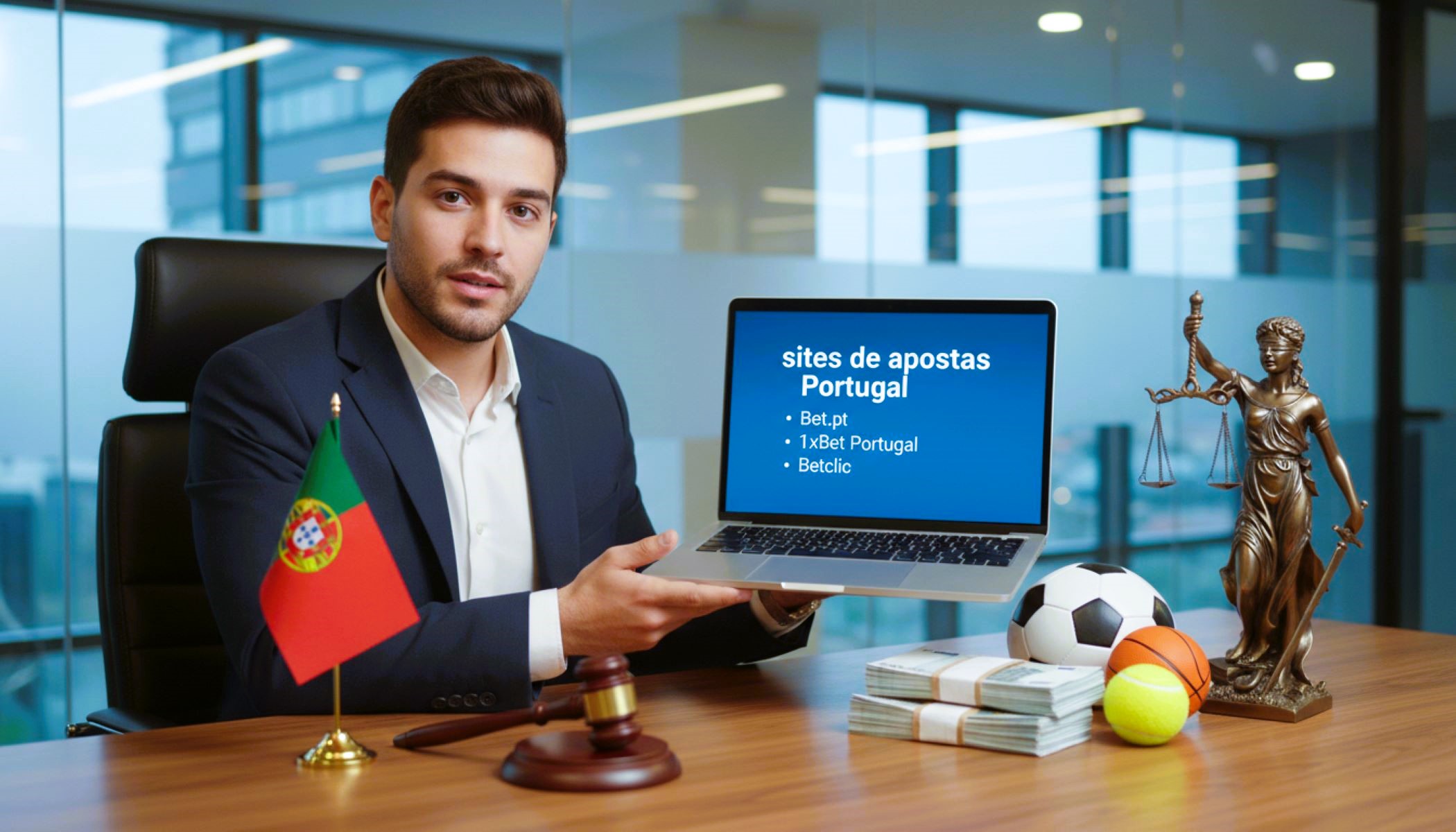Os melhores sites de apostas em Portugal oferecem bónus atrativos aos novos jogadores
